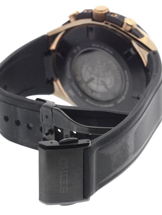 SEIKO Astron 8X53-0BB0-2/SBXB170 GPS Solar Powered Radio Men\'s Watch_944392 main image 5